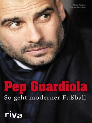 cover image of Pep Guardiola